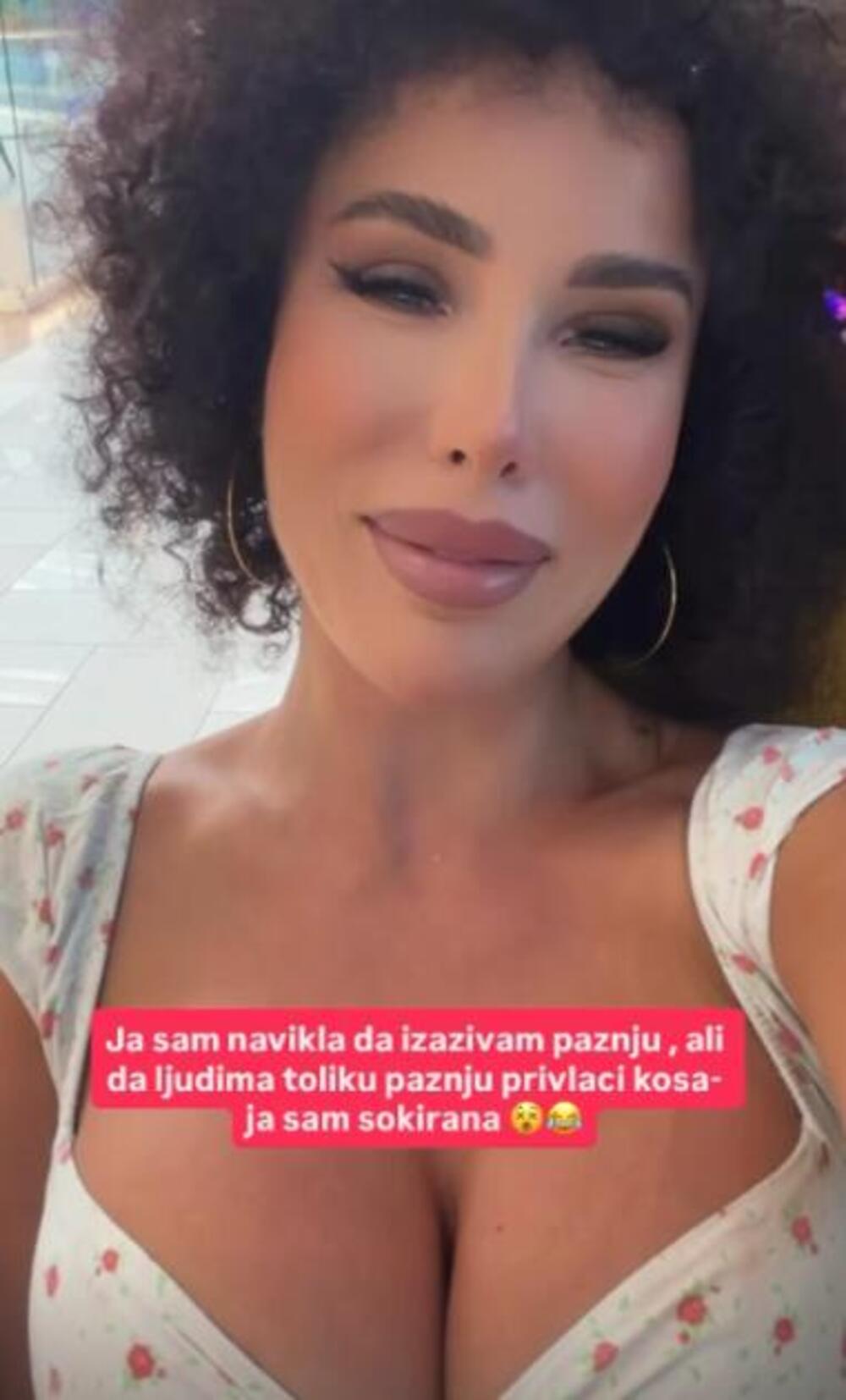 ALEKSANDRA SUBOTIĆ VIŠE NE IZGLEDA OVAKO: Šok transformacija, ljudi NE PRESTAJU DA GLEDAJU (FOTO)
