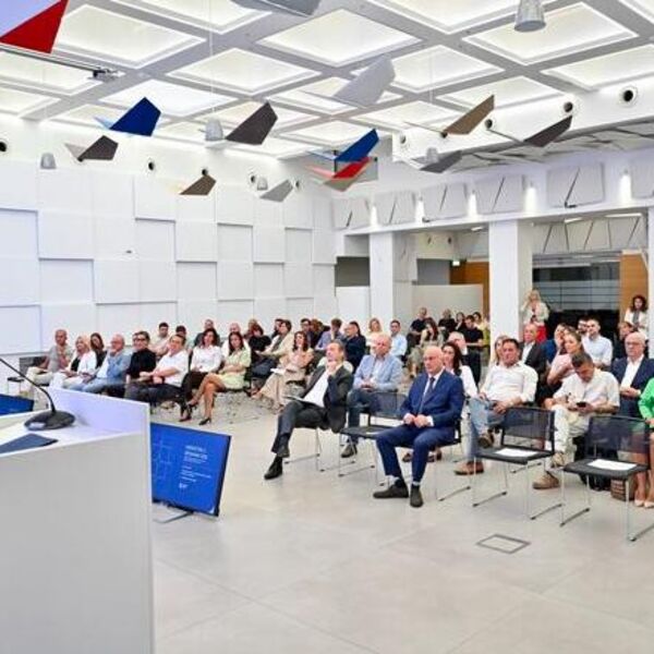 Đedović Handanović na konferenciji &bdquo;Energija kao oslonac rasta": U prvoj smo fazi razvoja nuklearnog programa