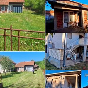 Prodaje se celo domaćinstvo u Maloj Crkvici: Kuća sa placem od 4 hektara zemlje i kompletnom infrastrukturom