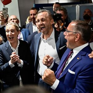 GLUMAC FILMOVA ZA ODRASLE, ČLAN PAGANSKE SEKTE, BIVŠI AGENT ŠTAZIJA... Šokantna imena na listi poslanika AfD-a!
