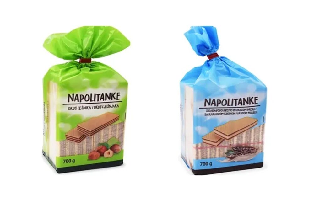 Napolitanke