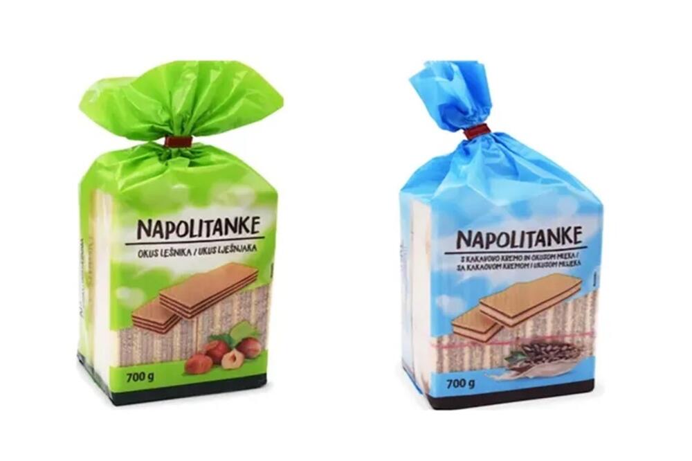 Hitno se povlače poznate napolitanke sa tržišta! Proverite da li ih imate u kući, može da bude opasno