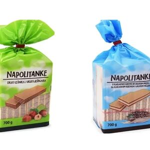 Hitno se povlače poznate napolitanke sa tržišta! Proverite da li ih imate u kući, može da bude opasno