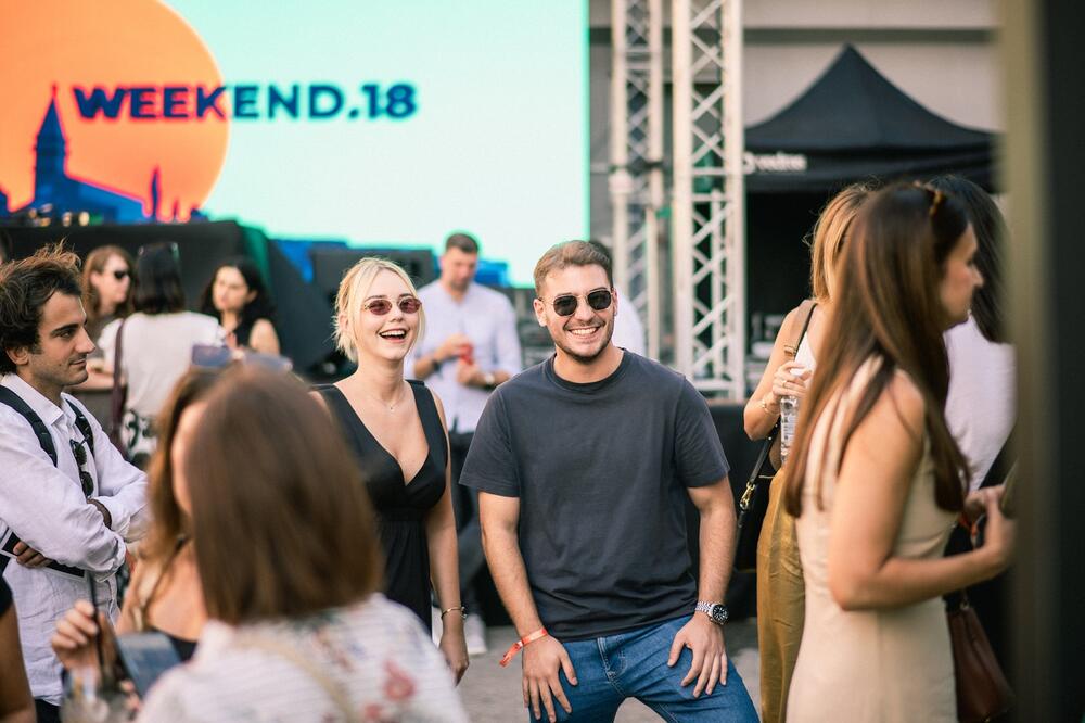 Od The Wall Street Journala do Tošeta Proeskog Weekend 19 koji nećete želeti da propustite