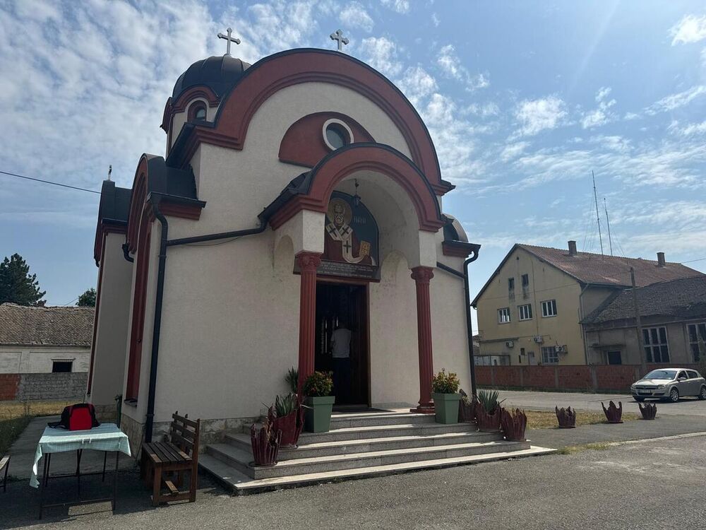 Obrenovac, Pucnjava