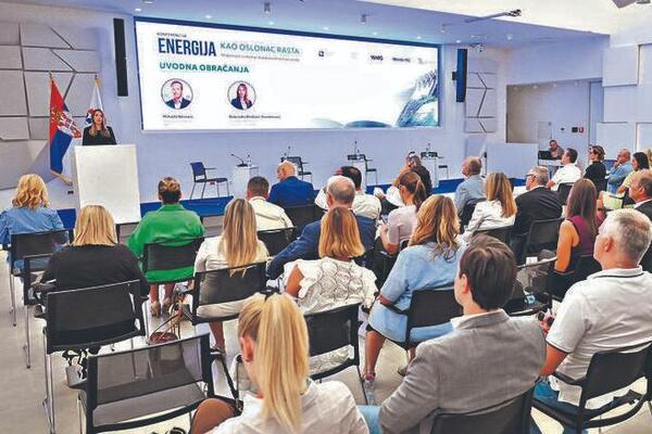 ODRŽANA WMG I MONDO INC KONFERENCIJA: ENERGETIKA KAO OSNOV RAZVOJA PRIVREDE