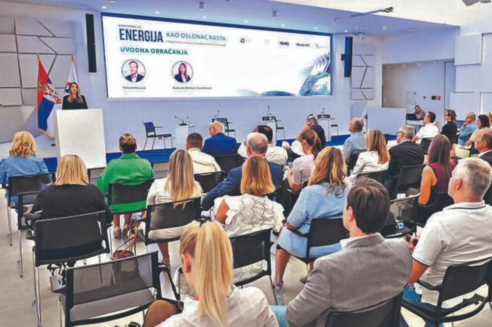 ODRŽANA WMG I MONDO INC KONFERENCIJA: ENERGETIKA KAO OSNOV RAZVOJA PRIVREDE