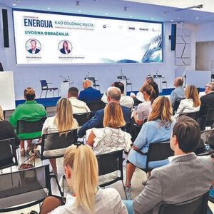 ODRŽANA WMG I MONDO INC KONFERENCIJA: ENERGETIKA KAO OSNOV RAZVOJA PRIVREDE