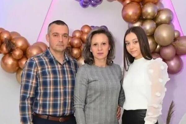 Ovo je najtužnija slika ubijenih u Gradištu: Otac, majka i ćerka zagrljeni, zauvek zajedno - prizor kida dušu! FOTO