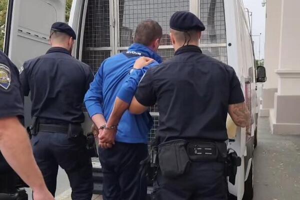 MUŠKARAC KOJI JE UBIO SUPRUGU U SLATINI IZVRŠIO SAMOUBISTVO U ZATVORU! Presudio ženi dok je dete slavilo rođendan