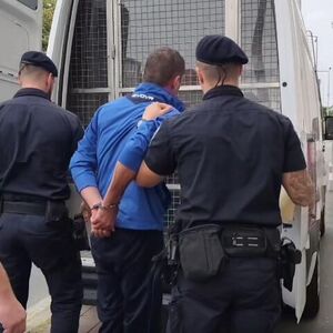 OVO JE ČOVEK KOJI JE UBIO SUPRUGU U SLATINI: Nesrećna žena neposredno pre zločina TRAŽILA POMOĆ POLICIJE (VIDEO)
