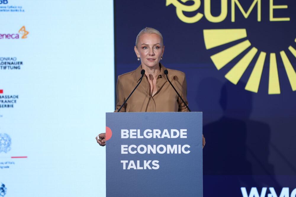 Predstavljen EUmeter - nova platforma za praćenje napretka Srbije ka članstvu u EU