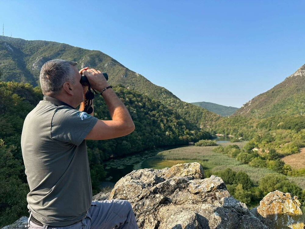 Vidikovac Rapajlovača, Rapajlovača