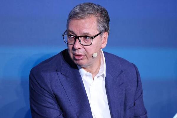 "Lako je pronaći dežurnog krivca, a to je uvek Srbija" Vučić: Situacija sa Mladićem iskorišćena za najgoru kampanju