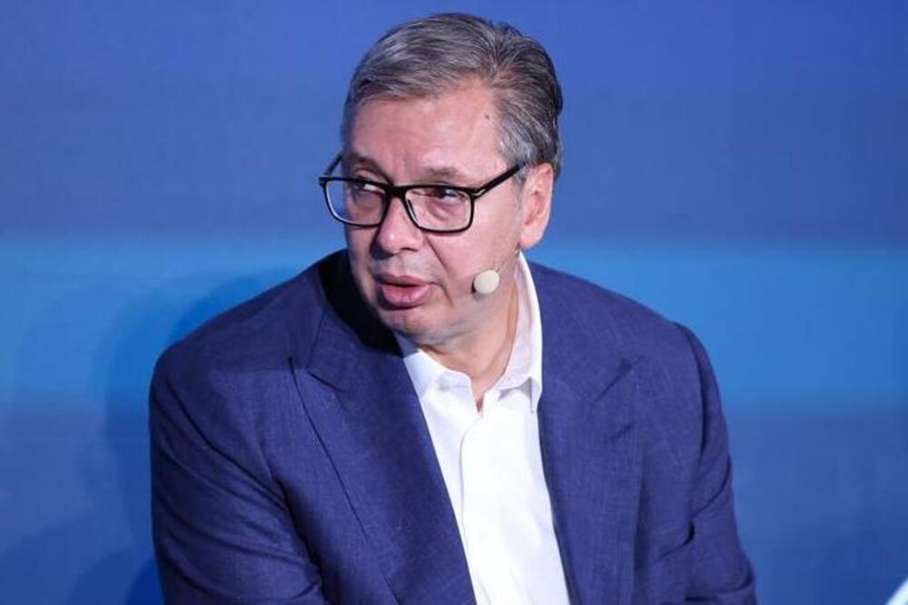 "Lako je pronaći dežurnog krivca, a to je uvek Srbija" Vučić: Situacija sa Mladićem iskorišćena za najgoru kampanju