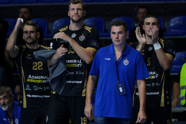 Partizan debitovao ubedljivim porazom: Nemci su, ipak, baš moćni!