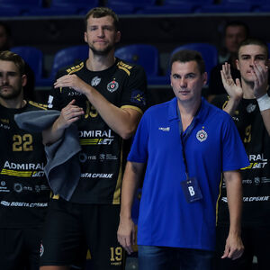 Partizan debitovao ubedljivim porazom: Nemci su, ipak, baš moćni!