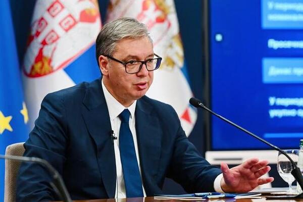 Vučić otkrio kada će podneti ostavku na predsedničku funkciju: U izbornu kampanju ide svojim automobilom