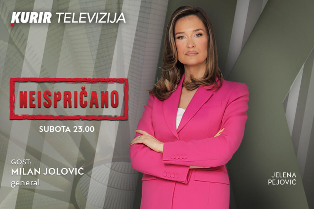 O TOME KO JE, ZAPRAVO, BIO RATKO MLADIĆ&ndash; Gost večerašnje emisije &ldquo;Neispričano&rdquo; je general Milan Jolović