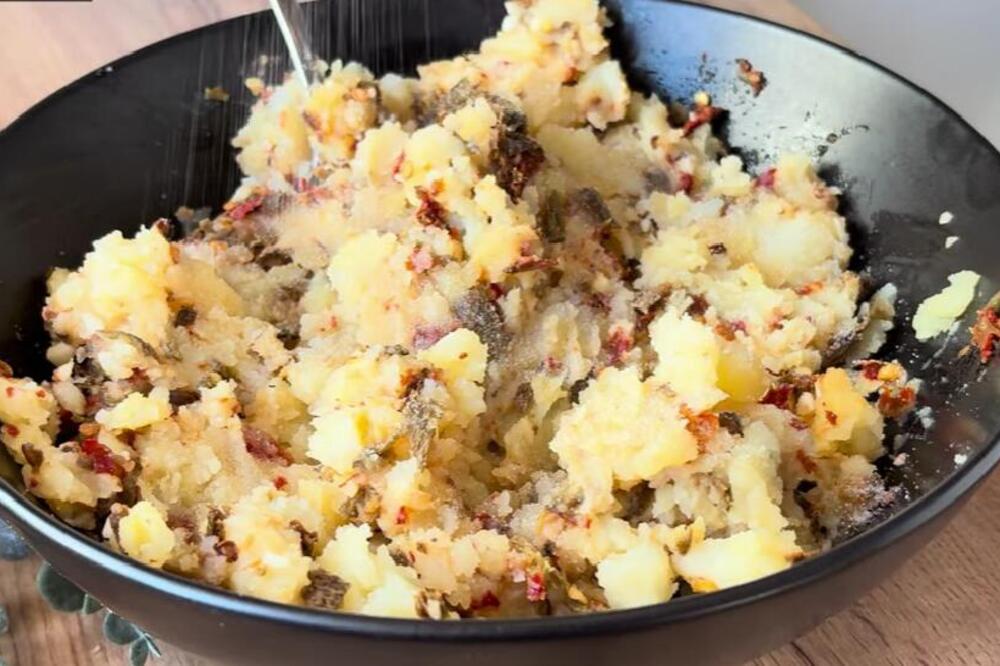 DŽABA NAM SAV AJVAR! Makedonke u septembru prave jelo koje Srpkinje NE ZNAJU, a spremno je za MANJE OD POLA SATA