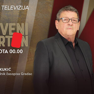 KAKO JE &ldquo;GRADAC&rdquo; IZ PROVINCIJE UŠAO U VRH SRPSKE KULTURE &ndash; Branko Kukić u večerašnjem Crvenom kartonu od 00.00