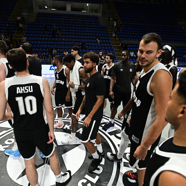 Bešiktaš razneo španski Partizan u Beogradu!