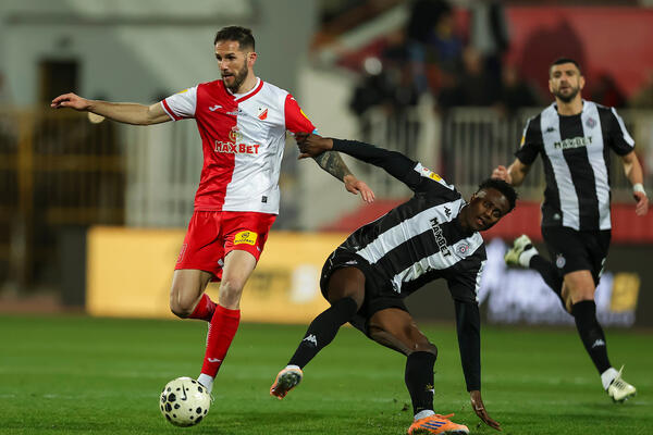 Partizan pod pritiskom dočekuje Vojvodinu: Ove brojke jedno govore, a trenutna forma potpuno drugo!