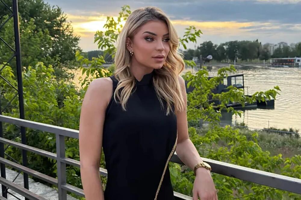 FATALNA PLAVUŠA JE NOVA VODITELJKA NA RTS-U! Ćerka je uglednog NOVINARA, trenitra TEKVONDO, lepa je kao SLIKA! FOTO