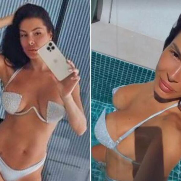 U PETOJ DECENIJI POKAZALA KAKO JOJ STOJI MIKRO BIKINI! Zbog Srpkinje pritisak SAMO SKAČE, provocira sve u 16