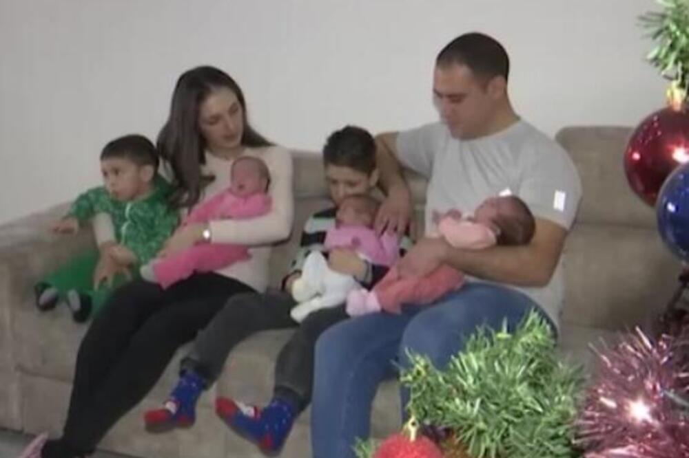 NIKOLA I ALEKSANDRA BOGDANOVIĆ ČEKALI BLIZANCE, A ONDA SE DESILO ČUDO: "Čekali smo 9 meseci, a OVO NIKO NIJE VIDEO"