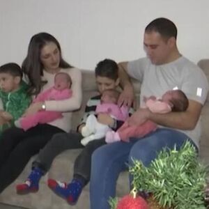 NIKOLA I ALEKSANDRA BOGDANOVIĆ ČEKALI BLIZANCE, A ONDA SE DESILO ČUDO: "Čekali smo 9 meseci, a OVO NIKO NIJE VIDEO"