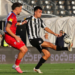 Partizan tone sve dublje: Pogled na tabelu koji boli sve navijače crno-belih