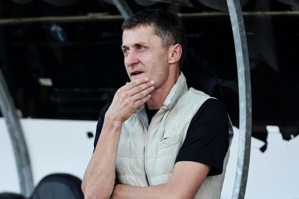Saša Ilić: Skoro nikada u istoriji se ovo nije desilo... Doći će kraj i podršci navijača