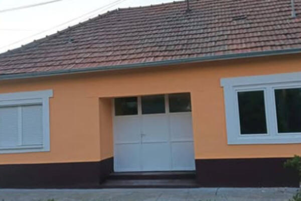 Prodaje se kuća u Novoj Crnji za 17.000 evra: Nalazi se blizu centra, majke sa malim bebama imaju posebnu pogodnost