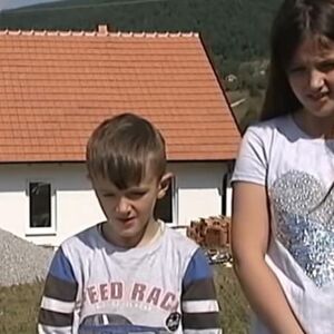 Ivan i Ljubica su preko noći ostali bez oca i oslonca: Živeli su u planinskoj zabiti, a onda se sve promenilo