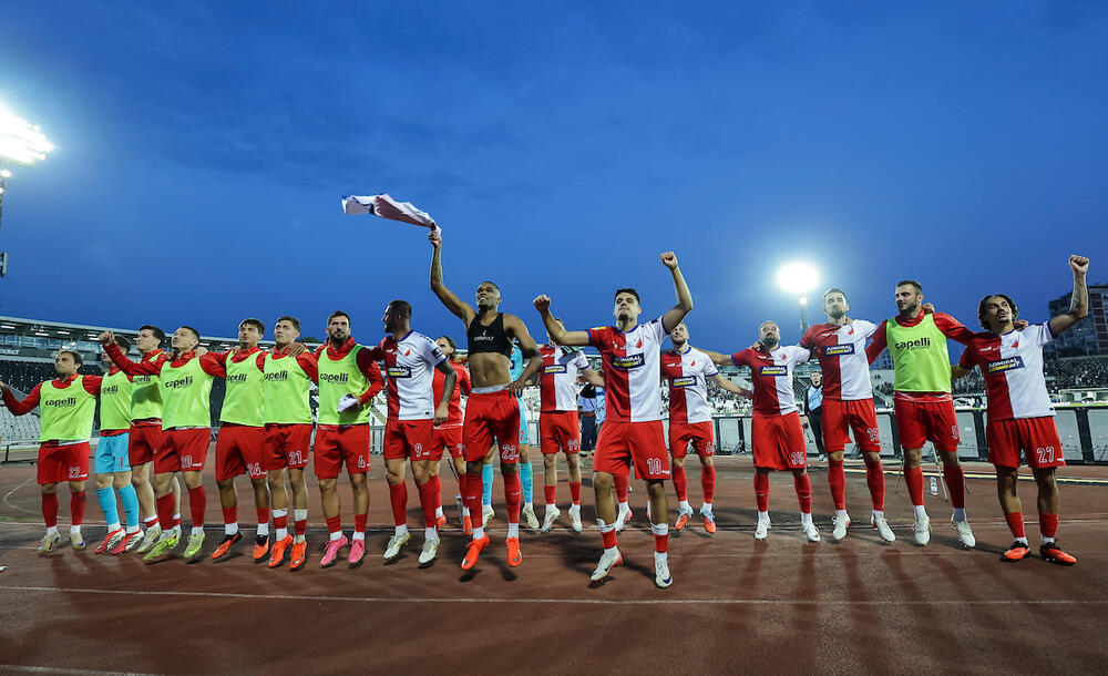 Vojvodina se ozbiljno približila Zvezdi!