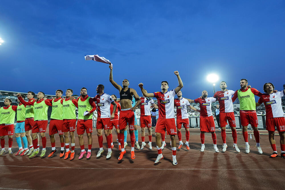 Ćiribu, ćiriba, igra Voša ko Barsa: Drugačiji mentalitet, kvalitet za borbu za trofeje (VIDEO)