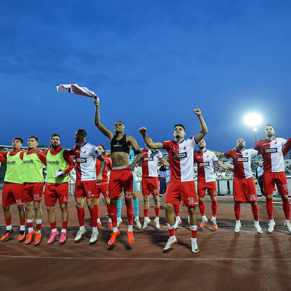 Ćiribu, ćiriba, igra Voša ko Barsa: Drugačiji mentalitet, kvalitet za borbu za trofeje (VIDEO)