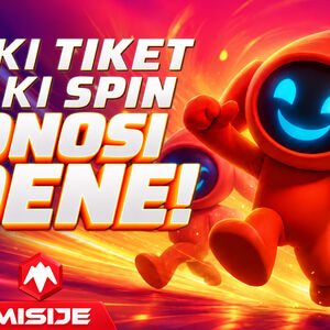 IGRAŠ KAO I UVEK, ALI SADA SVAKA IGRA VREDI VIŠE &ndash; UZ MERIDIAN MISIJE!