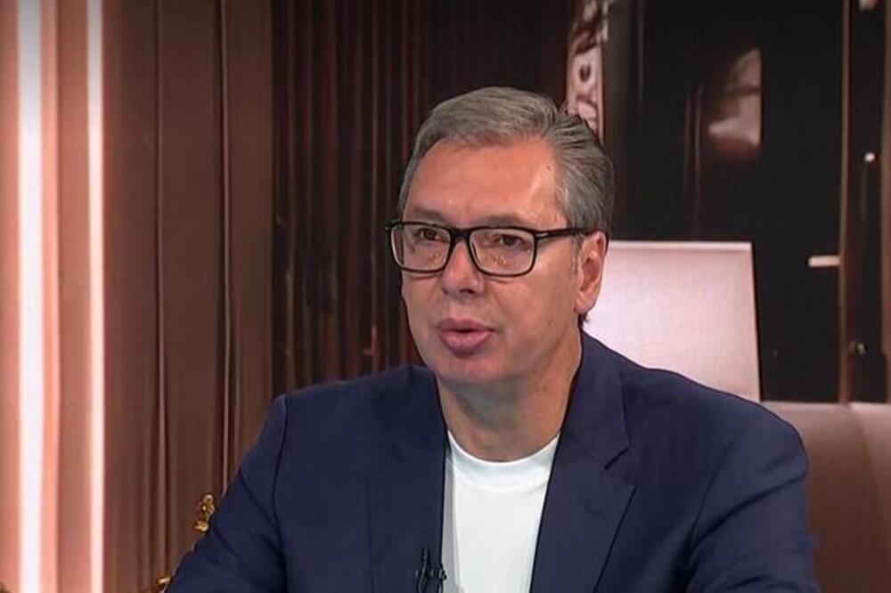 "Najduže sam bio predsednik naše zemlje, verno sam služio građanima": Vučić otkrio datum kada će podneti ostavku