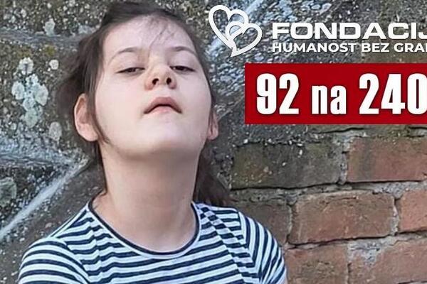Anđela je rođena kao zdrava beba, a onda su krenule komplikacije: Ovoj veseloj devojčici je potrebna naša pomoć