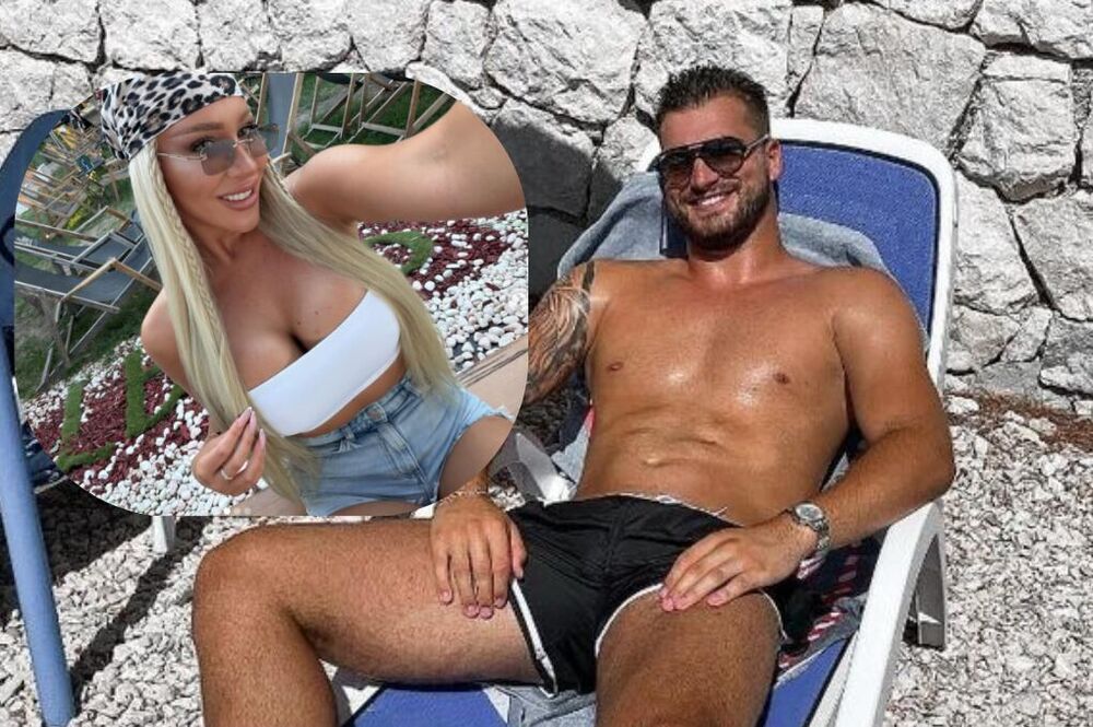 Marko Osmakčić, Glorija Jelovac