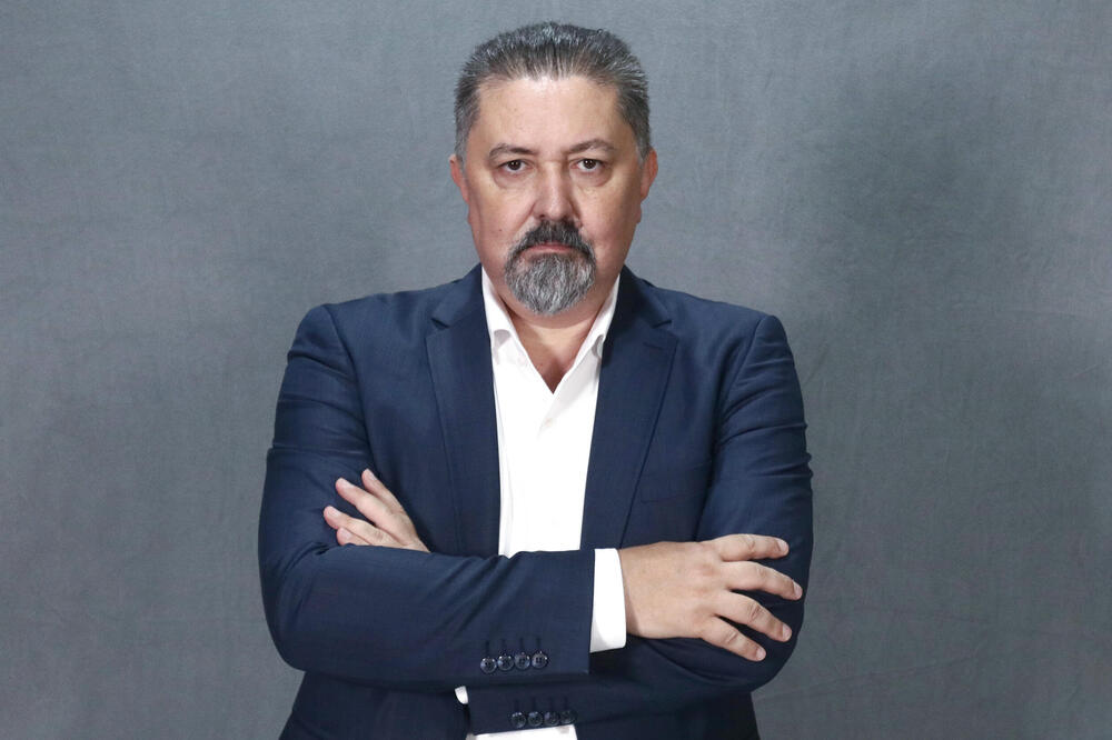 SAŠA MILOVANOVIĆ NOVI GENERALNI DIREKTOR KOMPANIJE MONDO INC