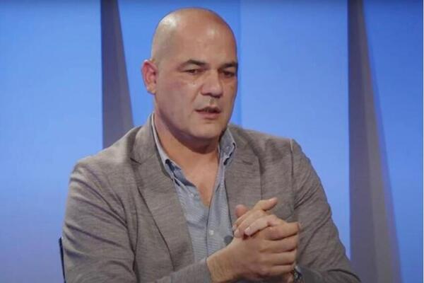 Uhapšen Milo Božović: Dolijao na zatvorskoj kapiji!