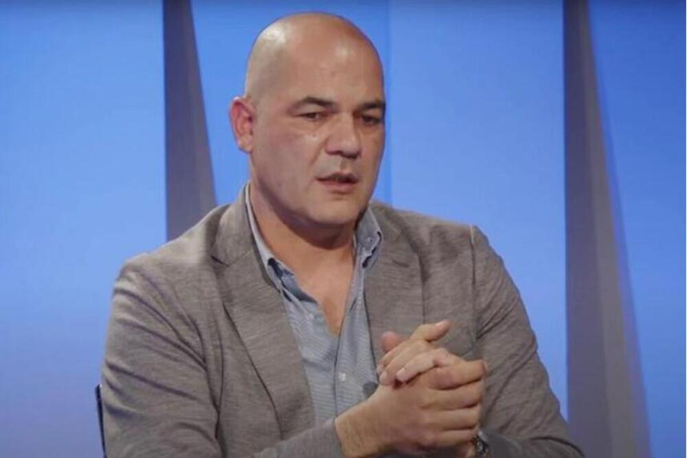 Uhapšen Milo Božović: Dolijao na zatvorskoj kapiji!