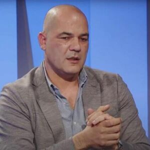 Uhapšen Milo Božović!