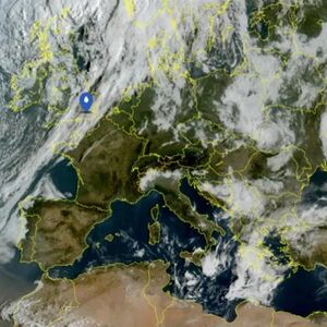 Nismo završili sa kišom, padaće i popodne: Evo koje delove Srbije će pogoditi pljuskovi