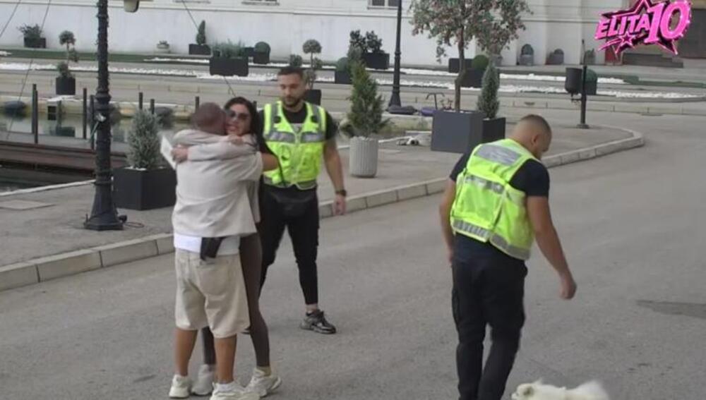 ŠOK NA PINKU! Stanija Dobrojević ušla u RIJALITI! Uletela KAO FURIJA sa OBEZBEĐENJEM, pa ZGRABILA OVOG MOMKA