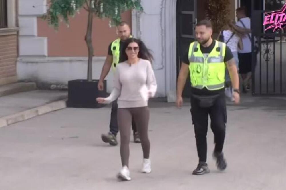 ŠOK NA PINKU! Stanija ULETELA kao furija u ELITU 10! Dotrčala sa obezbeđenjem, pa prišla ovom momku