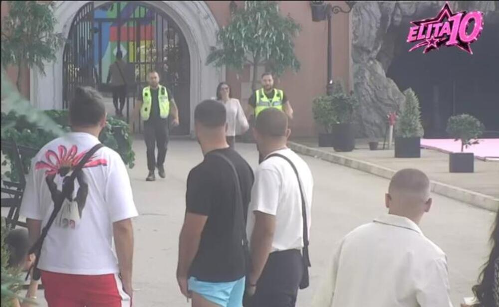ŠOK NA PINKU! Stanija Dobrojević ušla u RIJALITI! Uletela KAO FURIJA sa OBEZBEĐENJEM, pa ZGRABILA OVOG MOMKA